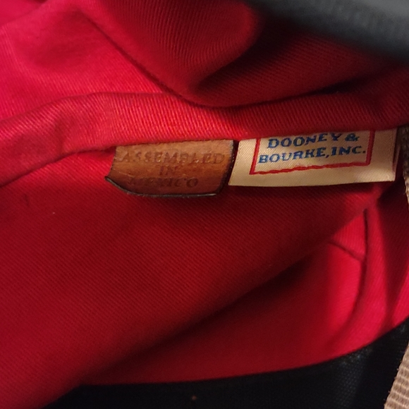 Dooney & Bourke Tote - Picture 4 of 7